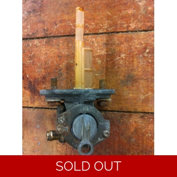 1977 Suzuki GS750 Fuel Petcock